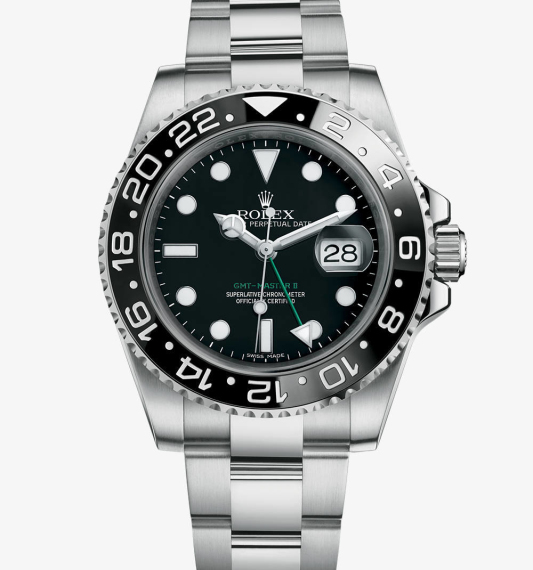 Rolex 116710LN-0001 GMT-Master II